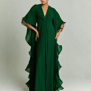Elegant Maxi Dress
