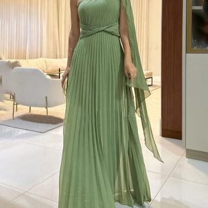 Elegant Maxi Dress
